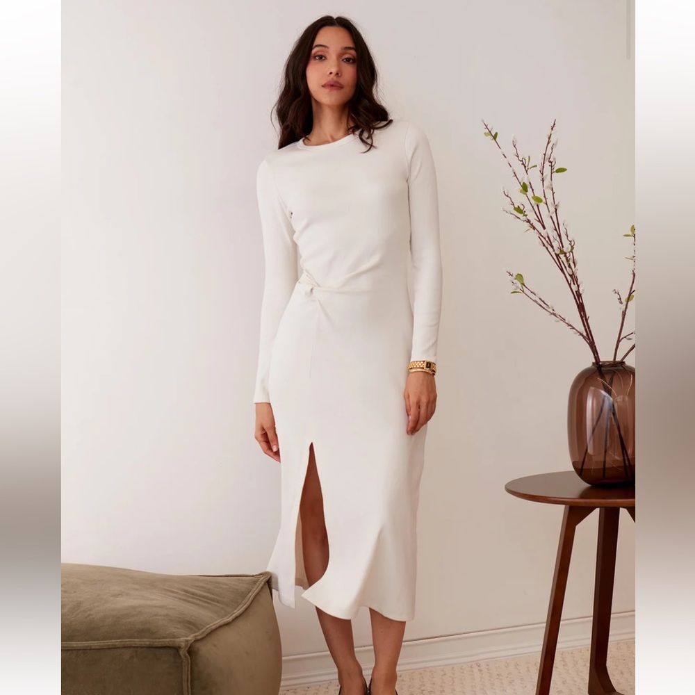 Anthropologie Midi Dress size Medium
